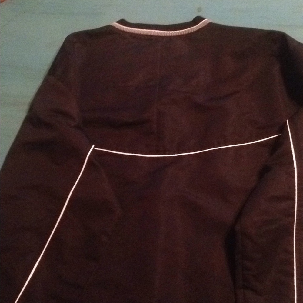 Light Weight Pullover Jacket - image 3